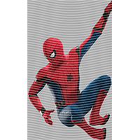 Spider Man-SP245
